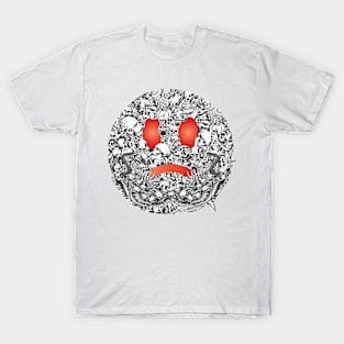 Sad T-Shirt